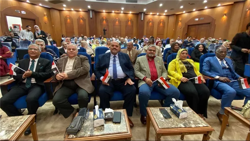 صالون ثقافي وفني احتفالا بانتصارات أكتوبر في نقابة مهندسين الإسماعيلية