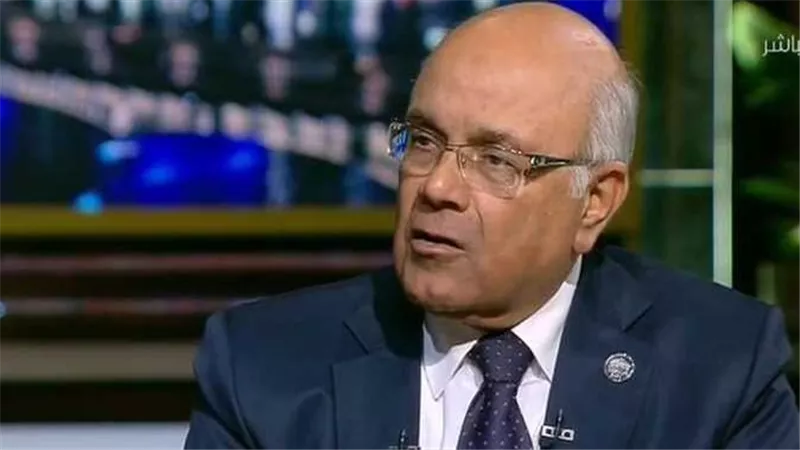 النائب محمد عطية الفيومي