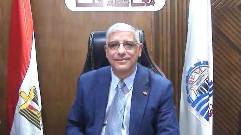 وكيل وزارة التعليم بقنا