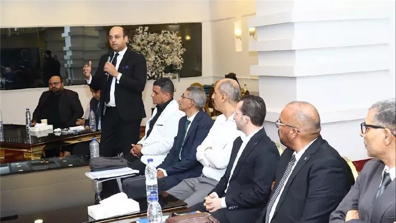الملتقى التنسيقي للأنشطة الطلابية لوزارة الشباب يناقش تطوير الأنشطة الجامعية تعزيزًا للوعي الطلابي