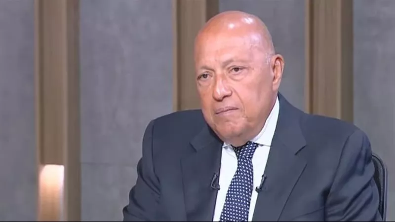 توك شو - السفير سامح شكري