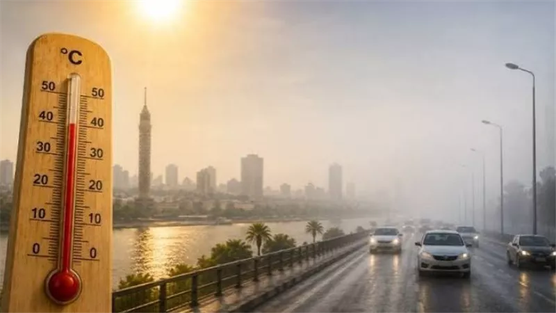 الأرصاد تحذر من شبورة كثيفة وأمطار محتملة