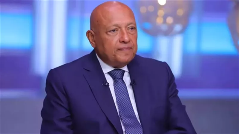 توك شو - السفير سامح شكري