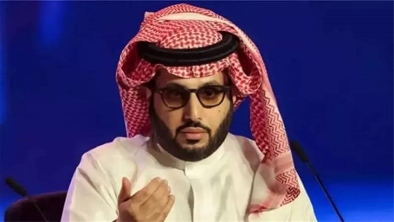 توك شو - المستشار تركي آل الشيخ