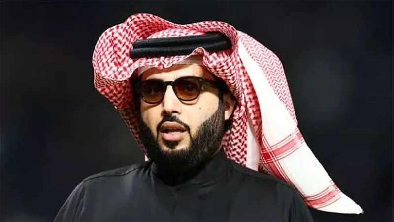 توك شو - تركي آل الشيخ 
