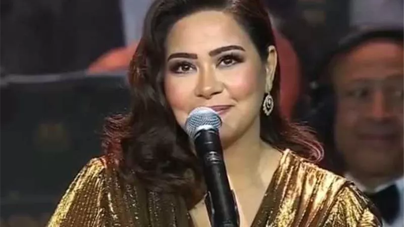 الفنانة - شيرين عبد الوهاب 