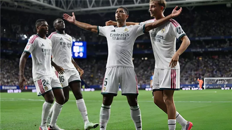 ريال مدريد
