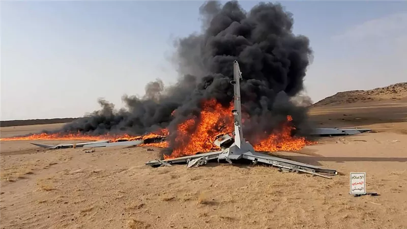 هجوم الحوثيين على السعودية 