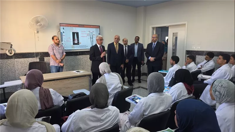 جامعة جنوب الوادي الأهلية