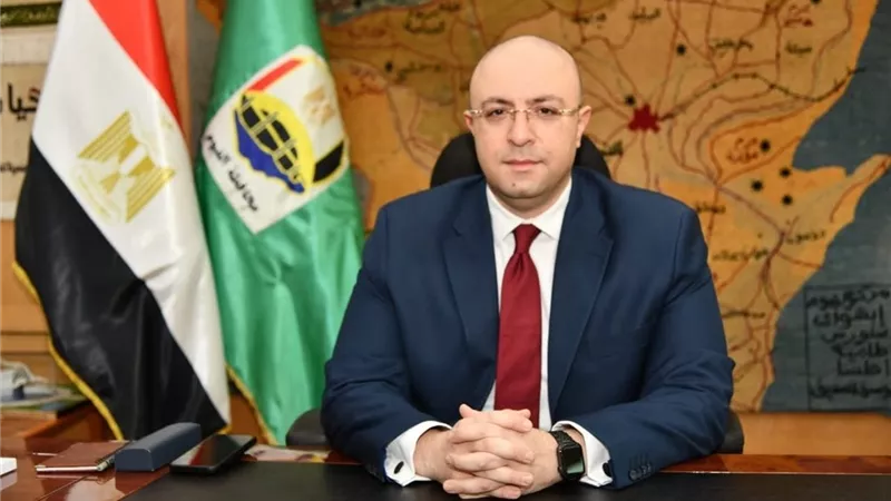 محافظ الفيوم 