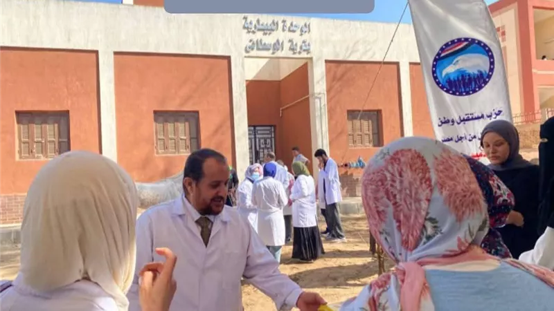 استعدادات مكثفة للموسم الشتوي في الوحدات البيطرية 