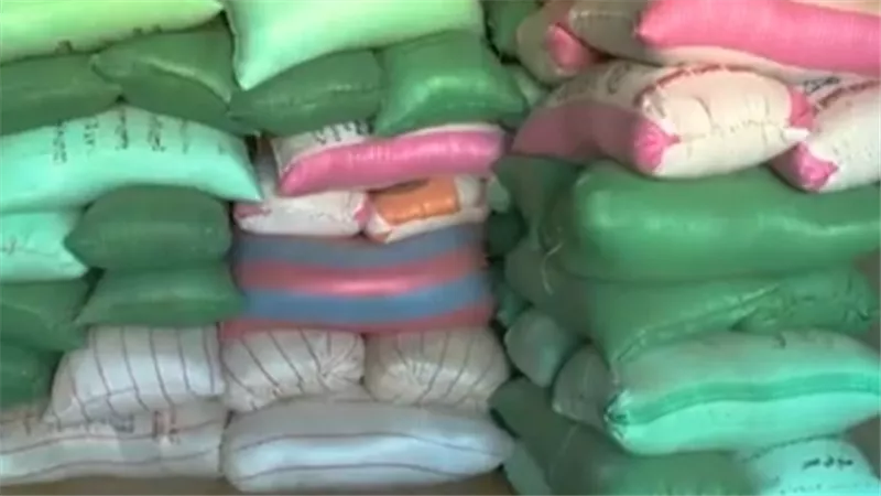 المضبوطات 