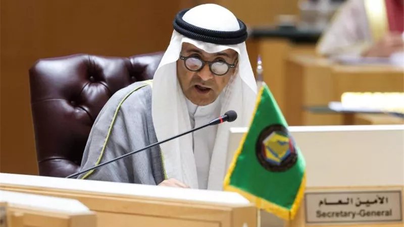 أمين عام مجلس التعاون الخليجي جاسم محمد البديوي