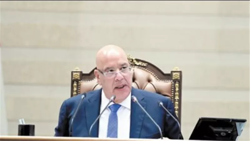  المستشار هشام بدوي