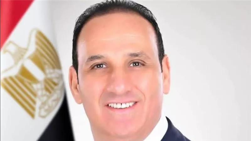 أحمد ترجم، الأمين العام المساعد لحزب حماة الوطن بالجيزة