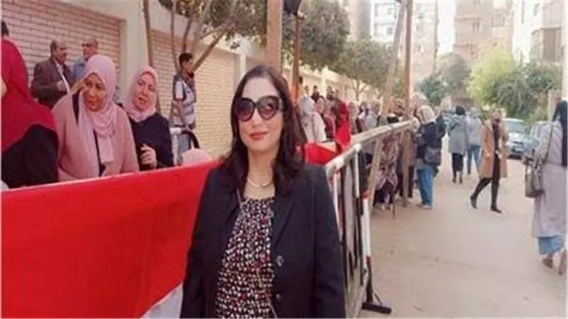 عبير أحمد مؤسس اتحاد أمهات مصر للنهوض بالتعليم