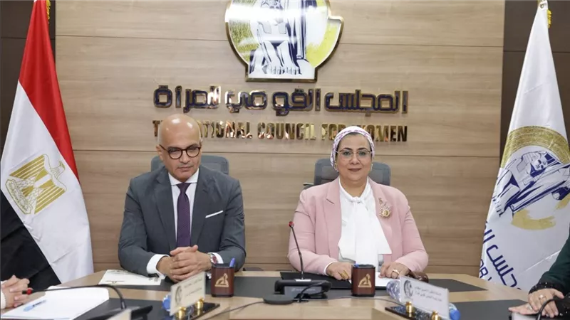  شراكة بين القومي للمرأة وجامعة عين شمس لتعزيز حماية المرأة واستقرار الأسرة