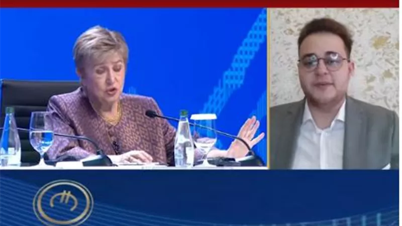 مواجهة اقتصادية بين واشنطن وصندوق النقد الدولي.. ما سر الخلاف بشأن مستقبل المالية الأمريكية؟
