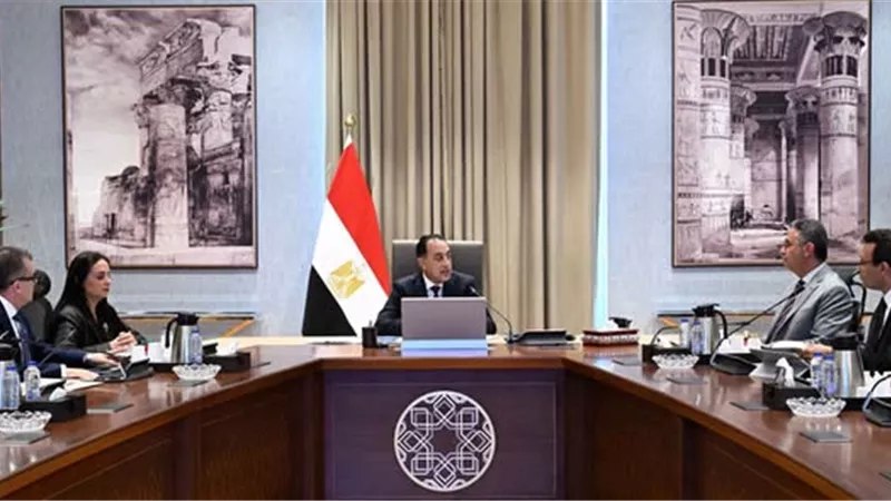 رئيس الوزراء يتابع مستجدات جلسة 