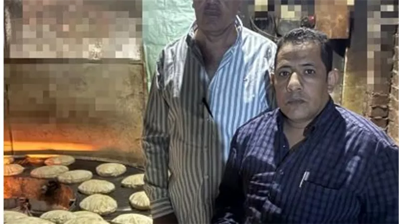 ١٣٠ محضرا لمخابز مخالفة بالبحيرة 