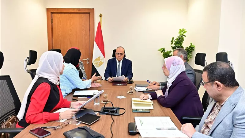 وزيرالموارد المائية والري