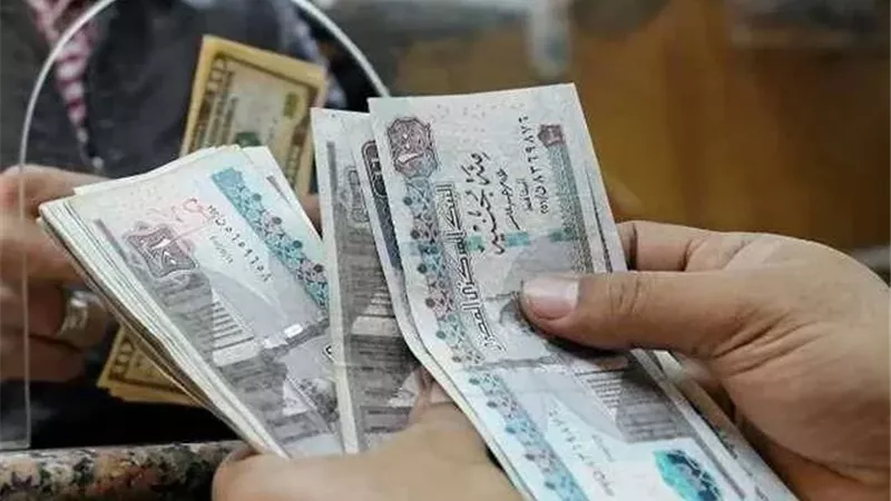 صرف المرتبات_ صورة أرشيفية 