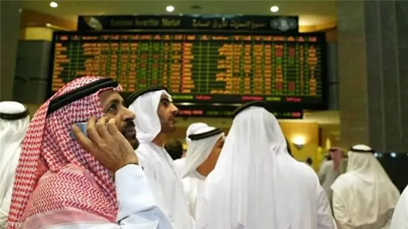 بورصة الخليج