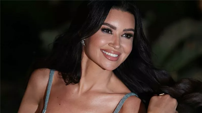 الفنانة أروى جودة