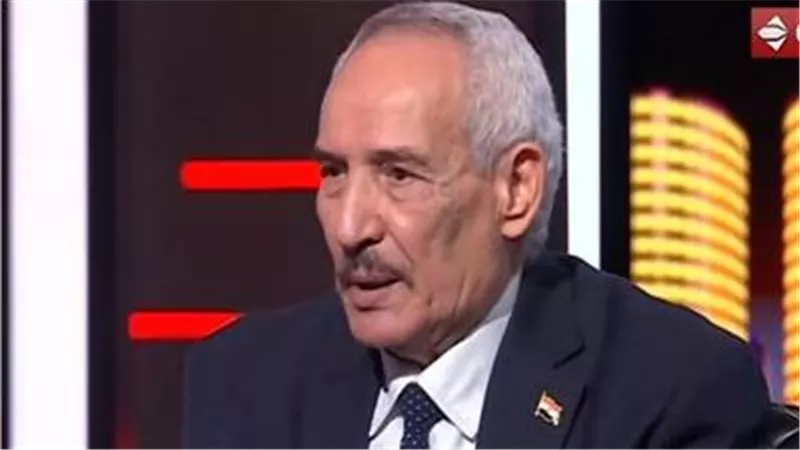اللواء محمد قشقوش