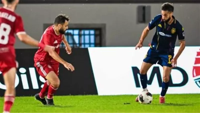 الترجي أمام بطل ليبيا
