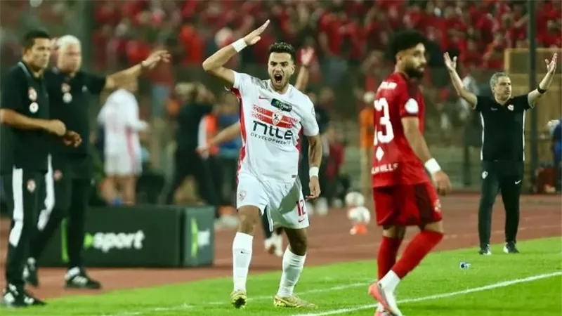 القمة 133 بين الأهلي والزمالك