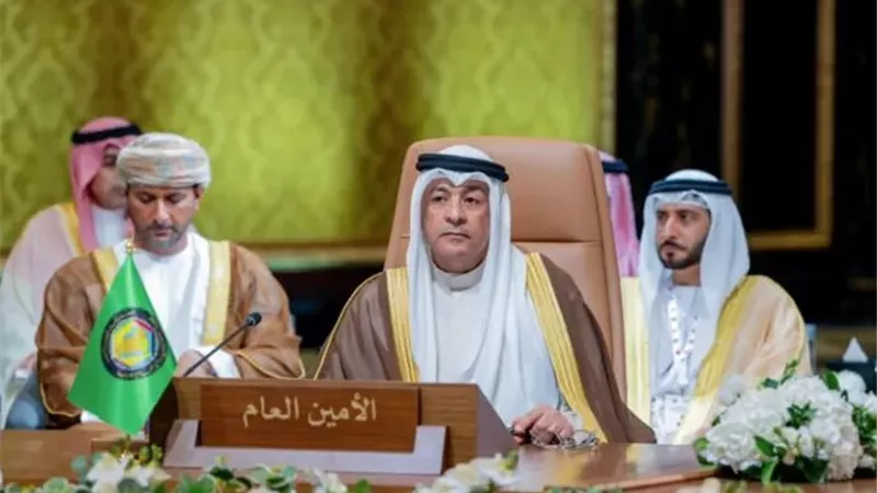 مجلس التعاون الخليجى