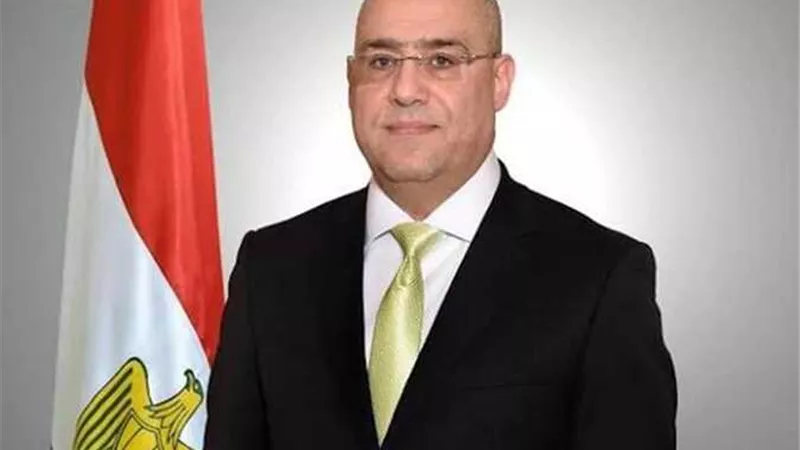 وزير الاسكان : الانتهاء من مشروعات الصرف المتأخرة العام المقبل