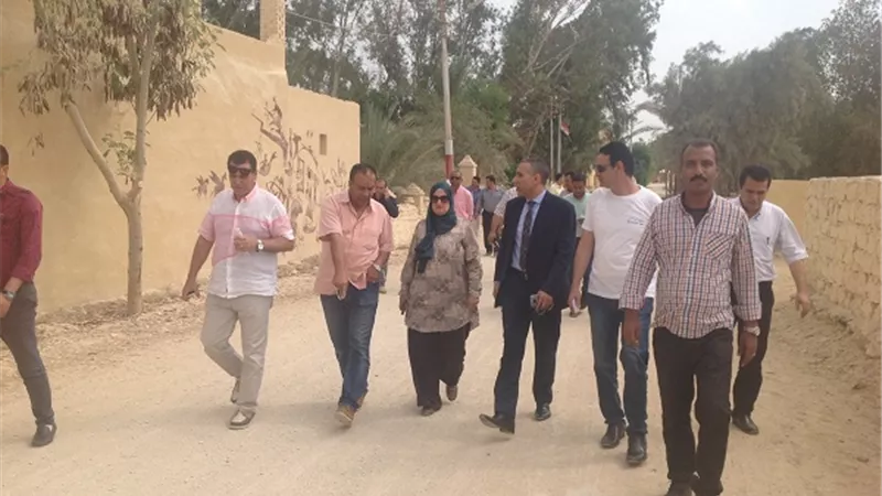 الفيوم تستعد لمهرجان تونس السنوى التاسع للحرف اليدوية والخزف