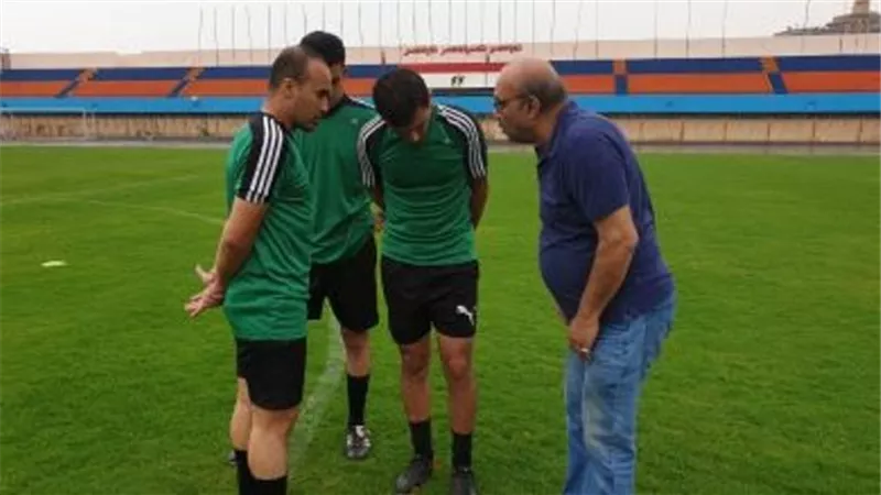 الغاء مبارايات الشمس مع الأميرية وألماظة والغابة بالقسم الثالث بسبب الامطار