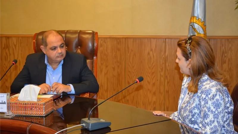 محافظ الغربية .. خلال لقاء المواطنين الدوري حل مشاكل المواطنين على رأس أولويات عمل الجهاز التنفيذي