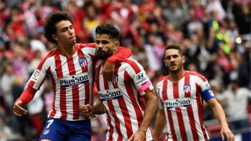 سيميوني يعلن تشكيل أتلتيكو مدريد لمواجهة ليفركوزن