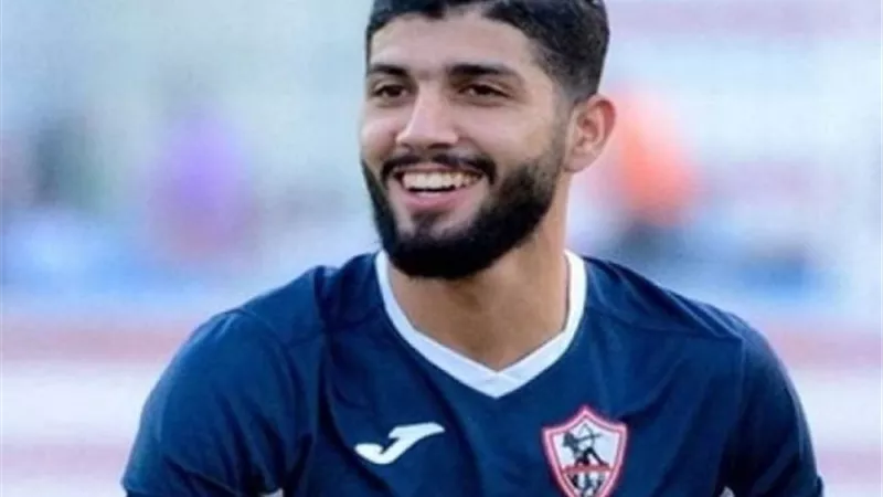 فرجانى ساسى وزيزو ينتظمان فى مران الزمالك