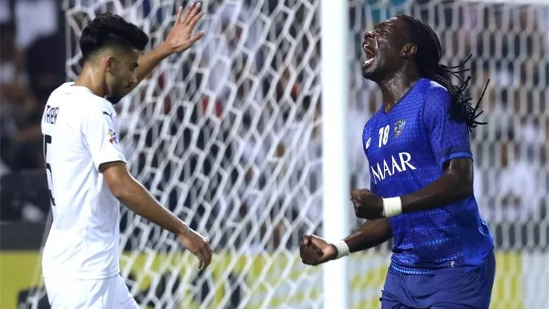الهلال السعودى يتغلب على السد القطرى ويتأهل لنهائى آسيا