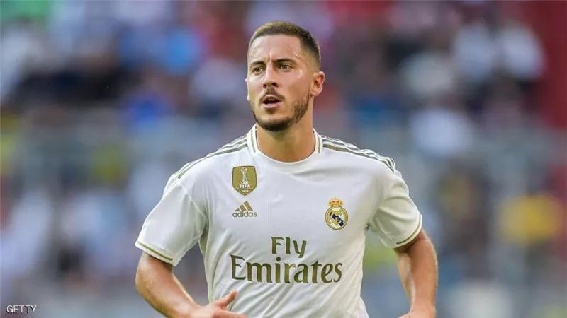 مفاجأة.. هازارد يقود تشكيل ريال مدريد أمام جلطة سراي التركي