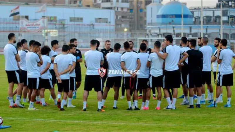 الزمالك يتدرب على استاد السلام غدًا