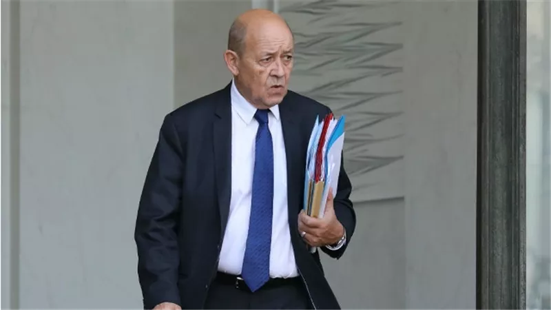وزير الخارجية الفرنسي: لا مبرر لتمديد موعد 