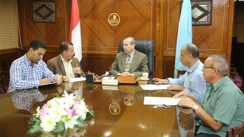 محافظ كفرالشيخ يعلن عن إطلاق مبادرة كساء الشتاء للأسر الأكثر احتياجا