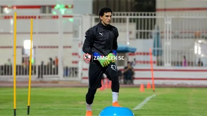 مران الزمالك.. ساسي وزيزو ينتظمان.. وغياب إمام عاشور