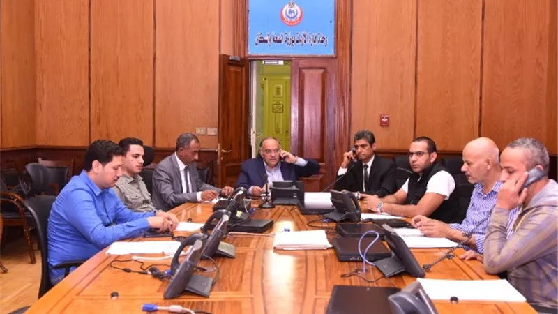 الصحة: خطة شاملة للتأمين الطبي لمواجهة السيول وانعقاد غرفة الأزمات على مدار الساعة