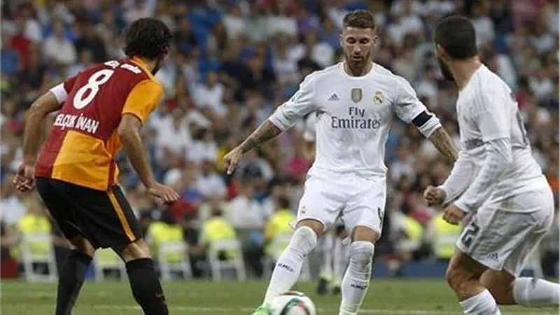 ريال مدريد يحقق فوزه الأول فى 