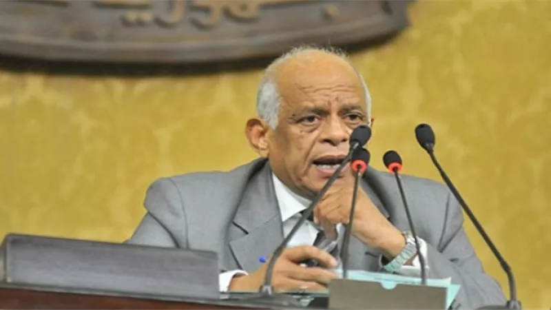 عبدالعال: السيسى أول رئيس يهتم بالصعيد