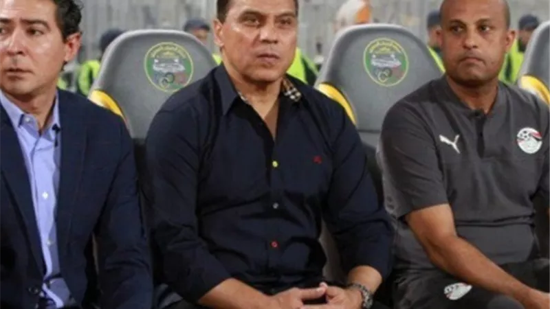محمد بركات يكشف موقف ودية الفراعنة المقبلة