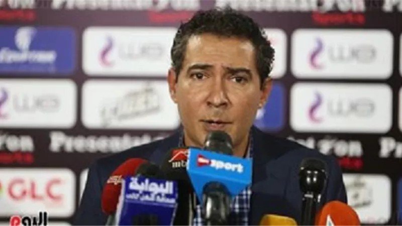 محمد بركات: معسكر المنتخب المقبل سيضم 25 لاعباً