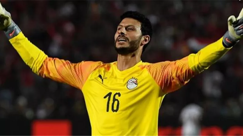 سيف زاهر يوجه رسالة للاهلى بسبب الشناوى